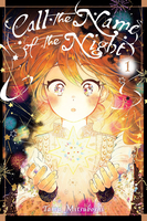 Call the Name of the Night Manga Volume 1 image number 0