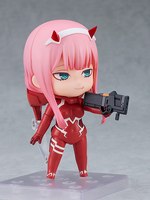 darling-in-the-franxx-zero-two-nendoroid-pilot-suit-ver image number 1