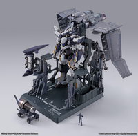 Full Metal Panic! - XL-3 Booster For Laevatein Metal Build Figure Set image number 11