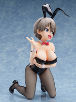Uzaki-chan Wants to Hang Out! - Hana Uzaki 1/4 Scale Figure (Bunny Ver.) image number 2