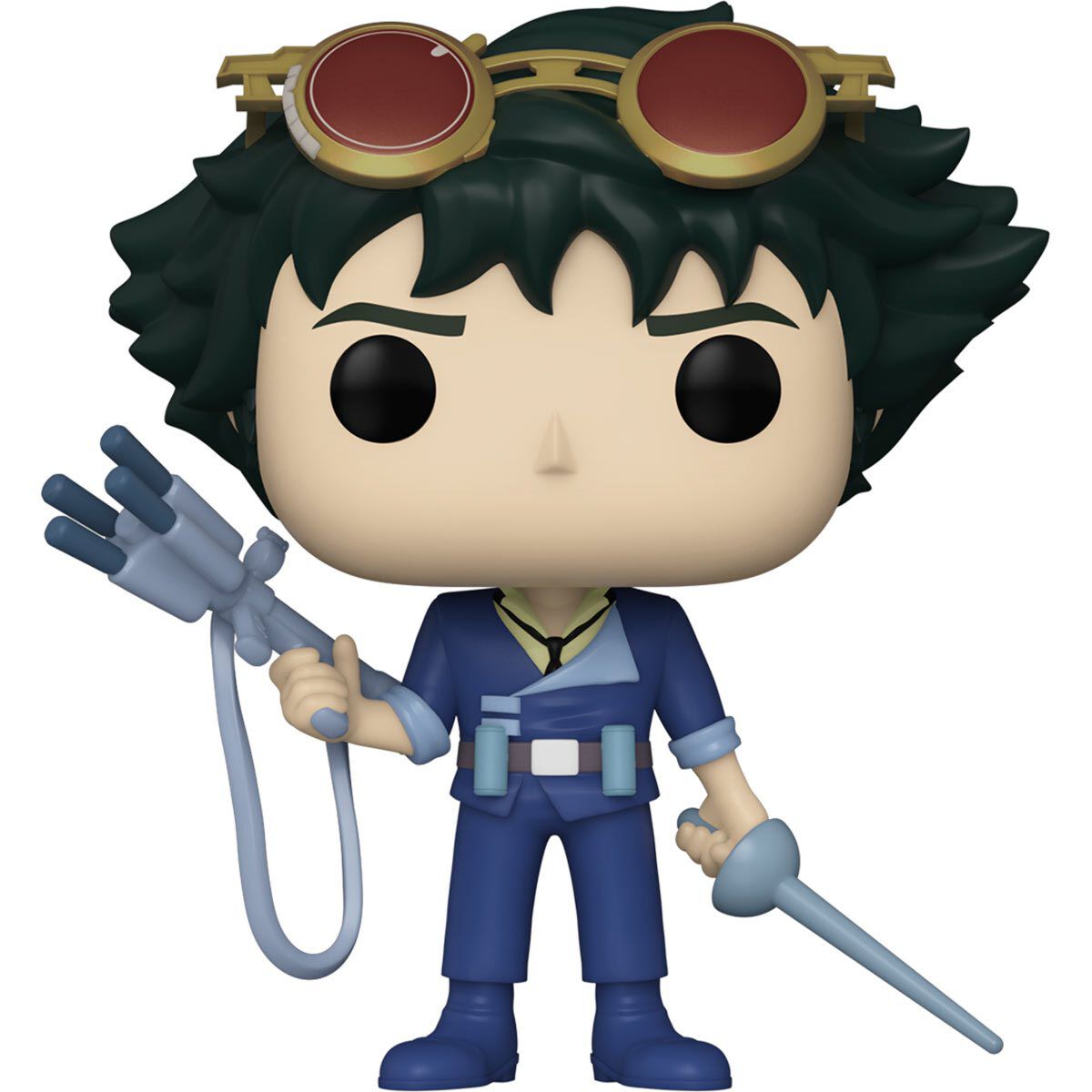 Cowboy Bebop- Spike w/ Weapon & Sword Funko Pop!