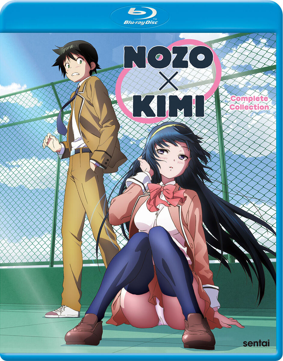 Nozo x Kimi Blu-ray