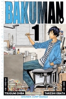 Bakuman Manga Volume 1 image number 0
