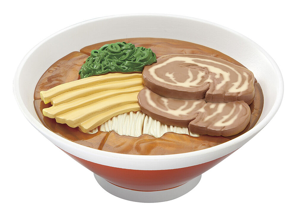 Ramen Soy Sauce Soup Ver Puzzle