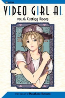 Video Girl Ai Manga Volume 6 (2nd Ed) image number 0