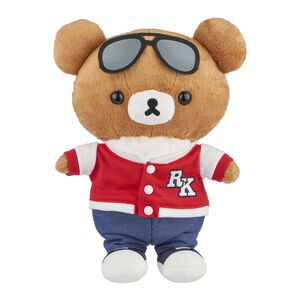 Rilakkuma - Chiarokoguma Street Wear 13.5 Inch Plush