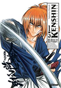 KENSHIN PERFECT EDITION Tome 15 (Français)