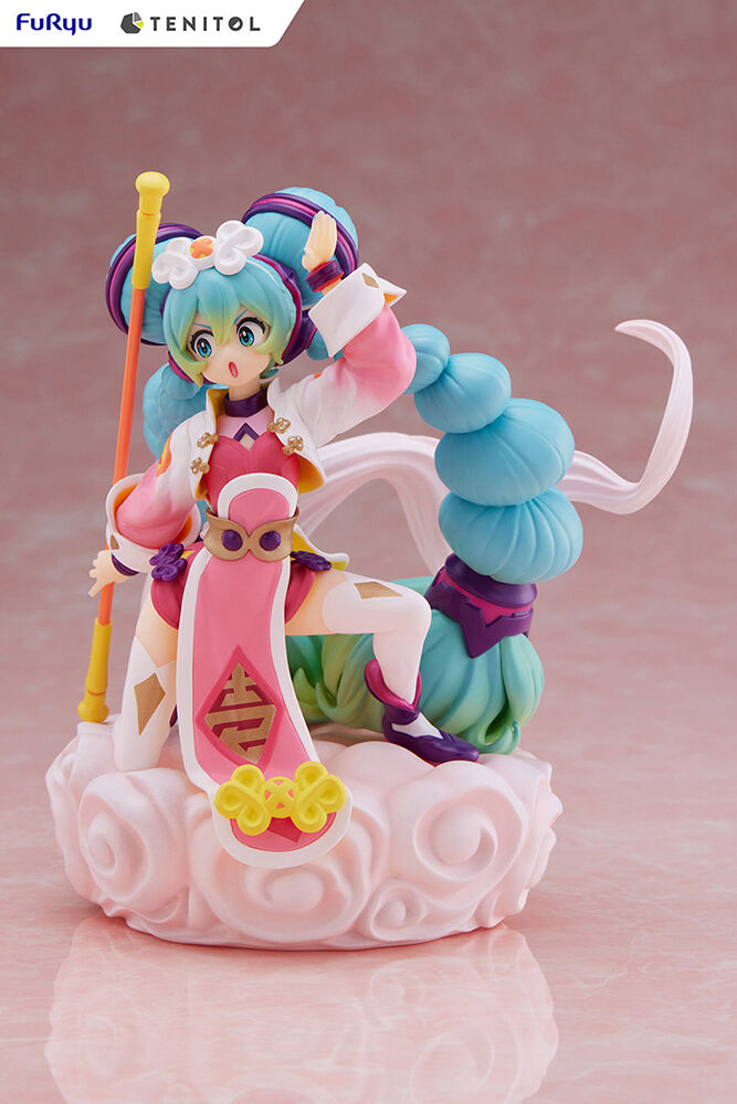 Hatsune Miku - Hatsune Miku Tenitol Figure (China Ver 