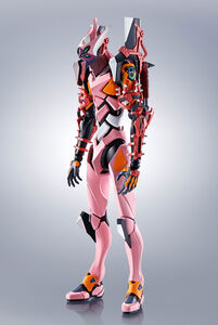 Evangelion:3.0+1.0 Thrice Upon a Time - Evangelion Production Model-08Î³ Figure