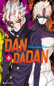 DANDADAN Volume 06