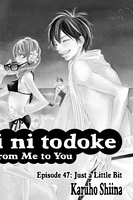 Kimi ni Todoke: From Me to You Manga Volume 12 image number 3