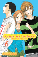 Kimi ni Todoke: From Me to You Manga Volume 6 image number 0