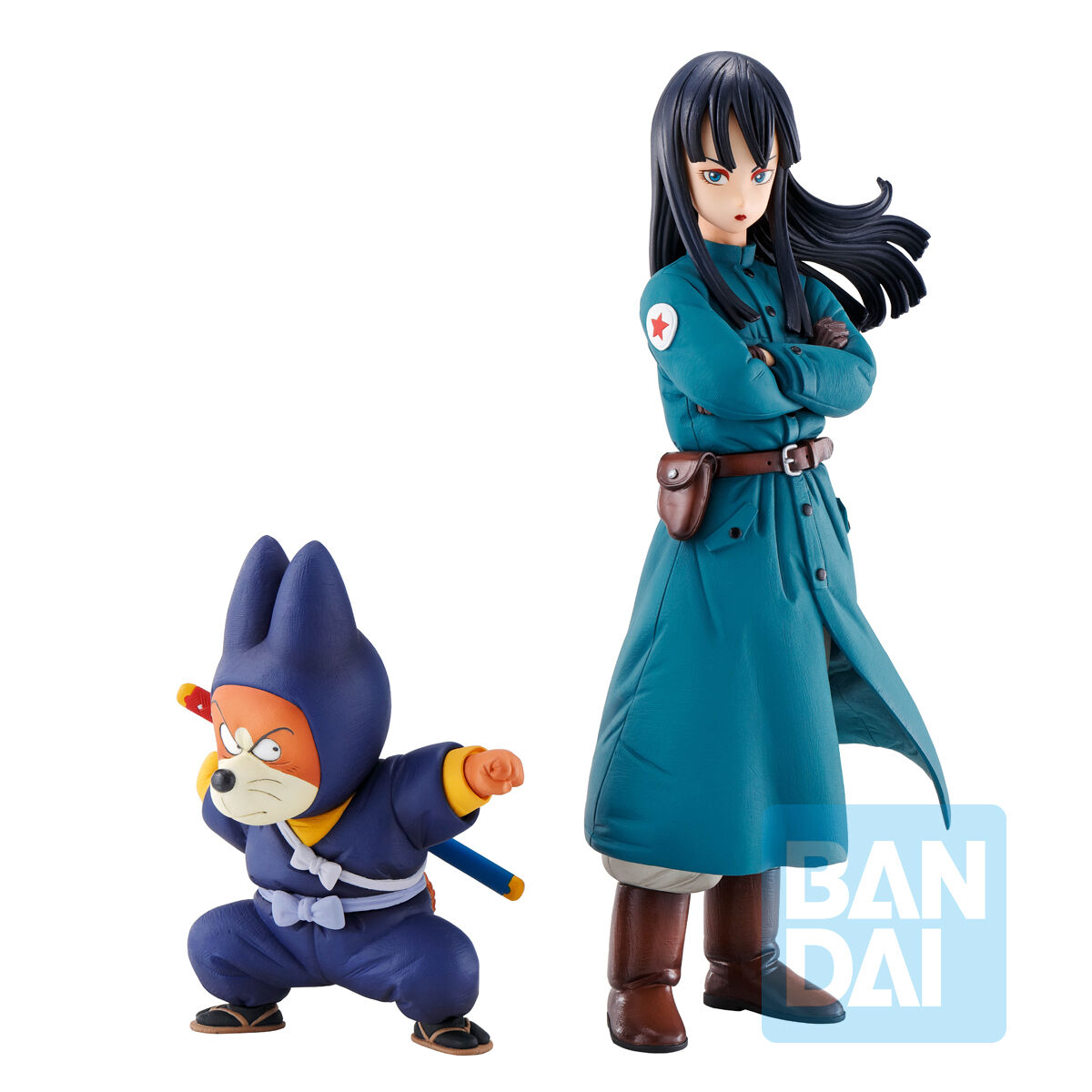 Dragon Ball - Shu & Mai Ichibansho Figure (Ex Mystical Adventure)