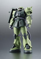 Mobile Suit Gundam The 08th MS Team - Zaku II Type JC Figure image number 0