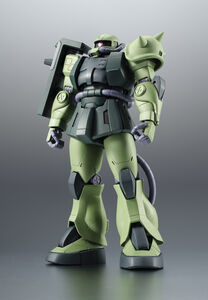 Mobile Suit Gundam The 08th MS Team - Zaku II Type JC Figure