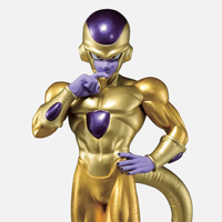 Dragon Ball - Golden Frieza Ichibansho Figure image number 0
