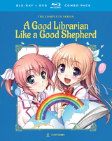 A good librarian like a good shepherd - The Complete Series - Blu-ray + DVD image number 0