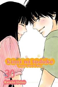 Kimi ni Todoke: From Me to You Manga Volume 30