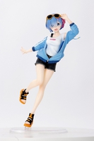 Re:Zero - Rem Prize Figure (Sporty Summer Ver.) image number 7