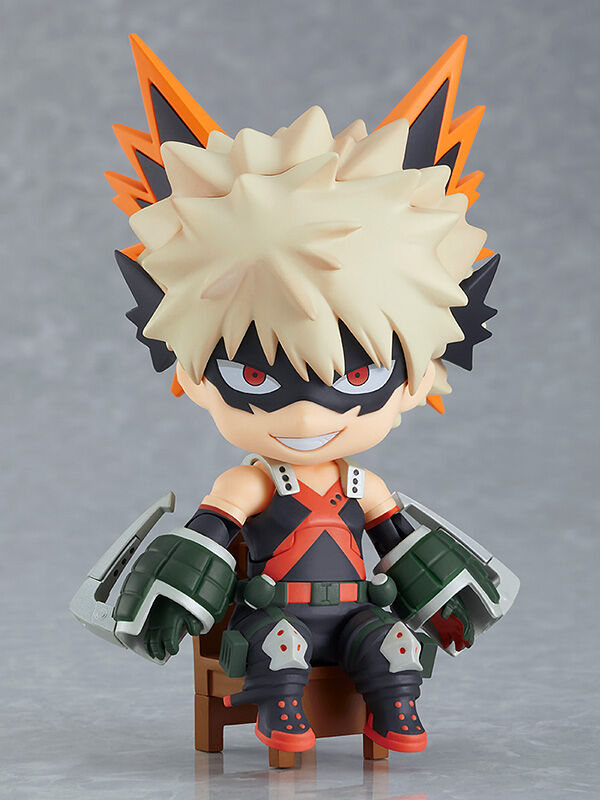 My Hero Academia - Katsuki Bakugo Nendoroid Swacchao!