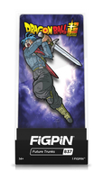 Future Trunks Dragon Ball Super FiGPiN image number 1