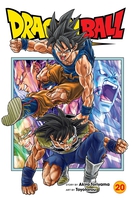 Dragon Ball Super Manga Volume 20 image number 0