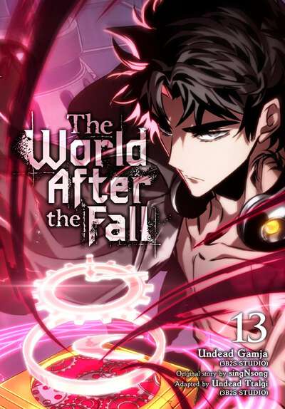 The World After the Fall Manhwa Volume 13