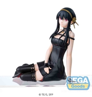 Yor Forger Perching Ver Spy x Family PM Prize Figure image number 1