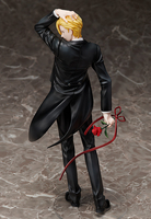 Banana Fish - Ash Lynx 1/7 Scale Figure (Statue and Ring Style Ver.) (Re-run) image number 7