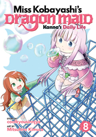 Miss Kobayashi's Dragon Maid: Kanna's Daily Life Manga Volume 8 image number 0