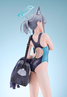 Blue Archive - Shiroko Sunaookami 1/7 Scale Figure (Swimsuit Ver.) image number 4
