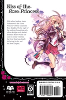 Kiss of the Rose Princess Manga Volume 7 image number 1