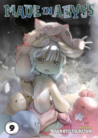Made in Abyss Manga Volume 9 image number 0