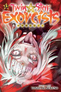 Twin Star Exorcists Manga Volume 32