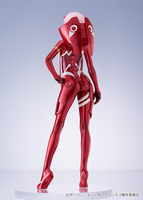 darling-in-the-franxx-zero-two-large-pop-up-parade-figure-pilot-suit-ver image number 4