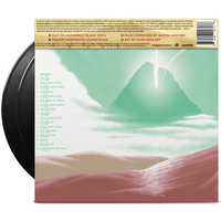 Journey 10th Anniversary Edition Vinyl Soundtrack image number 2