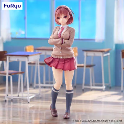 I'm Getting Married to a Girl I Hate in My Class - Akane Sakuramori Trio-Try-iT Prize Figure