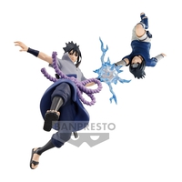 Naruto Shippuden - Sasuke Uchiha Effectreme Figure image number 4