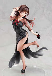 Rent-A-Girlfriend - Chizuru Mizuhara 1/7 Scale Figure (Party Dress Ver.)