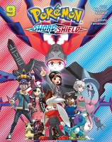 pokemon-sword-shield-manga-volume-9 image number 0