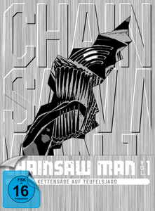 Chainsaw Man – Blu-ray Vol. 1 – Limited Edition (Allemand)