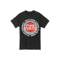 Fire Force - Logo T-Shirt image number 0