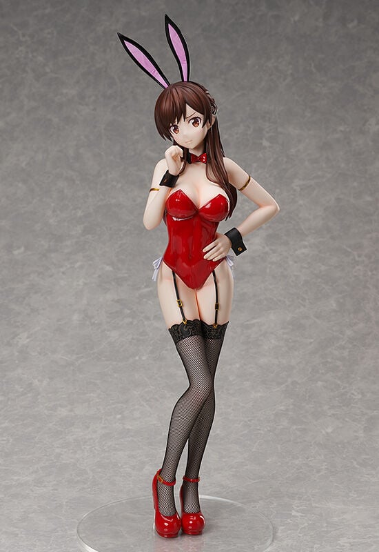 Rent-A-Girlfriend - Chizuru Mizuhara 1/4 Scale Figure (Bunny Ver.)