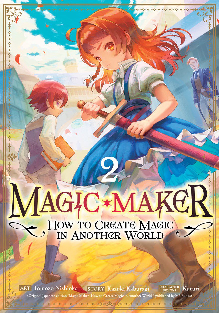magic-maker-how-to-create-magic-in-another-world-manga-volume-2