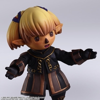 Final Fantasy XI - Shantotto and Chocobo Bring Arts Figure image number 7