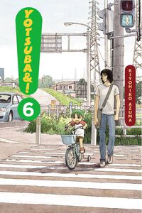 Yotsuba&! Manga Volume 6