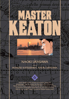 Master Keaton Manga Volume 6 image number 0