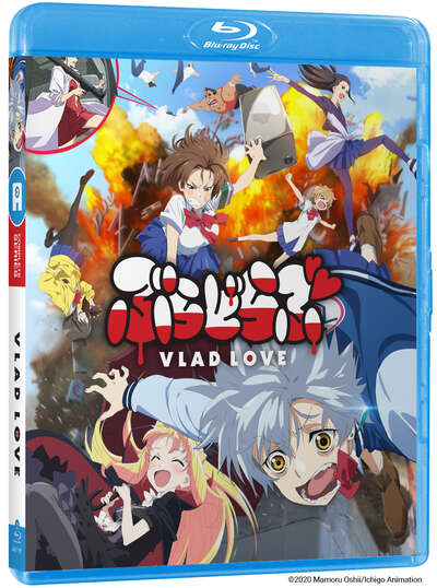 Vlad Love - Complete Series - Blu-ray