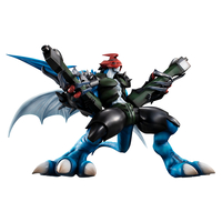Digimon Adventure - Paildramon GEM Figure image number 4