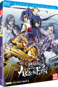 Code Geass - Akito The Exiled - OAV 5 - Blu-Ray